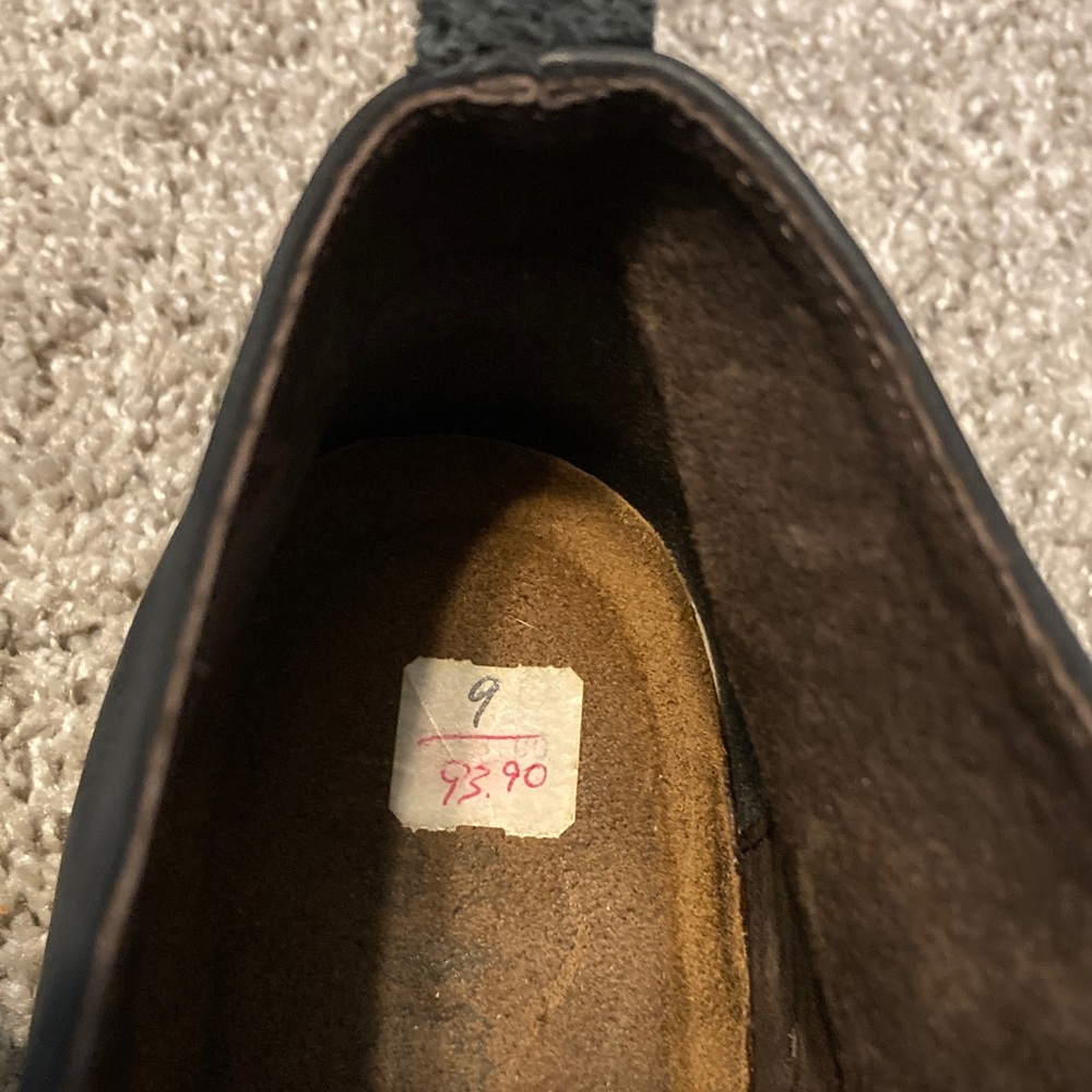 NAOT Black Chukka Boots - Picture 7 of 7